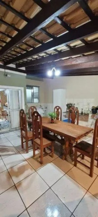 Imagem Imóvel com 3 Quartos à Venda, 120 m² em Chácaras Residenciais Santa Maria - Votorantim