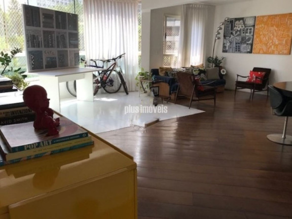 Imagem Apartamento com 4 Quartos à Venda, 310 m² em Real Parque - São Paulo