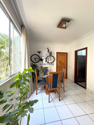 Imagem Apartamento com 3 Quartos à Venda, 62 m² em Amazonas - Contagem