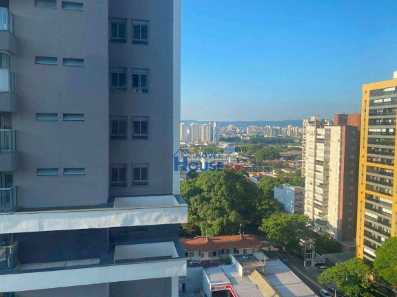 Imagem Apartamento com 3 Quartos à Venda, 184 m² em Vila Romana - São Paulo