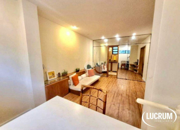Imagem Apartamento com 2 Quartos à Venda, 44 m² em Ipanema - Rio De Janeiro