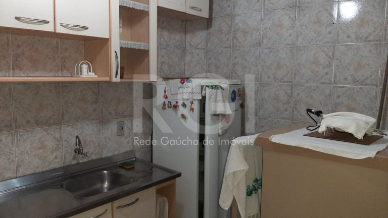 Imagem Casa de Condomínio com 1 Quarto à Venda, 61 m² em Vila São José - Porto Alegre