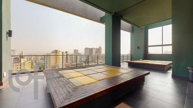 Imagem Apartamento com 1 Quarto à Venda, 53 m² em Bela Vista - São Paulo