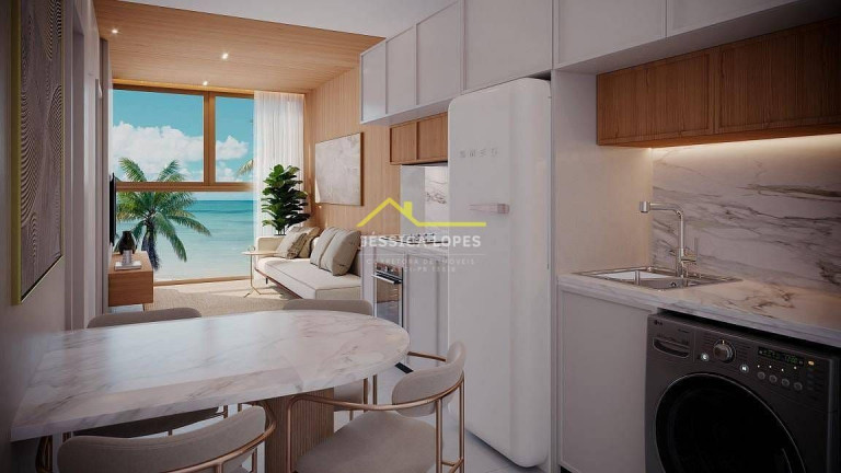 Imagem Apartamento com 2 Quartos à Venda, 53 m² em Jardim Oceania - João Pessoa