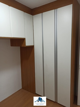 Imagem Apartamento com 2 Quartos à Venda, 40 m² em Vila Ema - São Paulo
