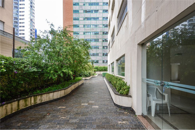 Imagem Apartamento com 3 Quartos à Venda, 161 m² em Moema - São Paulo