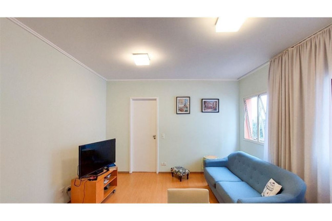 Imagem Apartamento com 1 Quarto à Venda, 45 m² em Vila Pompéia - São Paulo