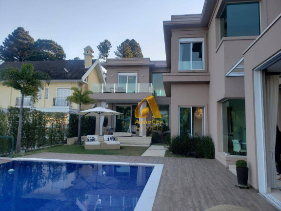 Imagem Casa com 5 Quartos à Venda, 740 m² em Alphaville - Santana De Parnaíba Imagem Casa com 5 Quartos à Venda, 740 m² em Alphaville - Santana De Parnaíba