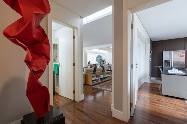 Imagem Apartamento com 3 Quartos à Venda, 191 m² em Vila Nova Conceição - São Paulo Imagem Apartamento com 3 Quartos à Venda, 191 m² em Vila Nova Conceição - São Paulo