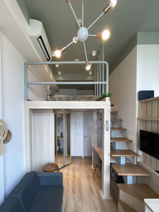 Imagem Apartamento com 1 Quarto para Alugar, 25 m² em Vila Mariana - São Paulo Imagem Apartamento com 1 Quarto para Alugar, 25 m² em Vila Mariana - São Paulo
