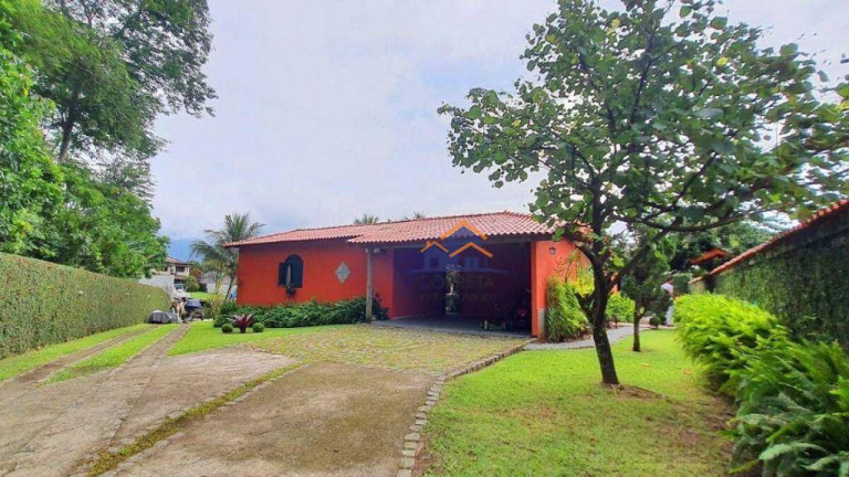 Imagem Casa com 5 Quartos à Venda, 266 m² em Bracuí (cunhambebe) - Angra Dos Reis