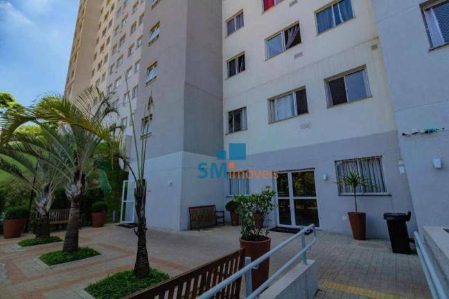 Imagem Apartamento com 2 Quartos à Venda, 34 m² em Vila Santa Catarina - São Paulo