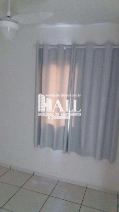 Imagem Apartamento com 2 Quartos à Venda, 59 m² em Residencial Macedo Teles I - São José Do Rio Preto