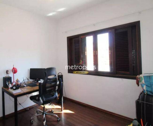 Imagem Sobrado com 4 Quartos à Venda, 218 m² em Santa Maria - Santo André Imagem Sobrado com 4 Quartos à Venda, 218 m² em Santa Maria - Santo André