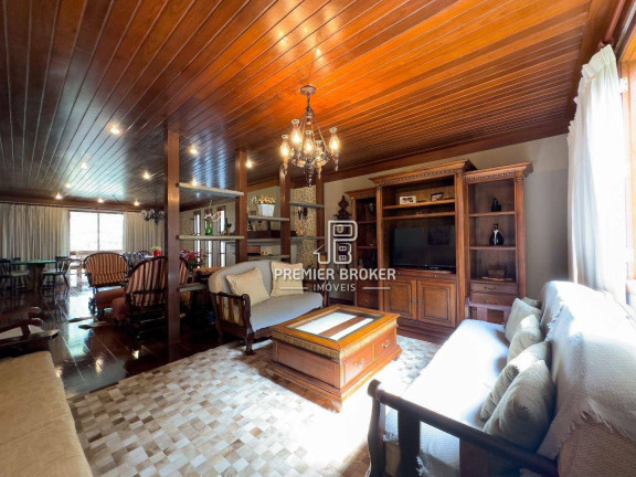Imagem Casa com 4 Quartos à Venda, 600 m² em Albuquerque - Teresópolis