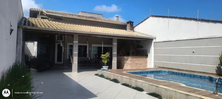 Casa com 3 Quartos à Venda, 320 m² em Jamaica (praia) - Itanhaém