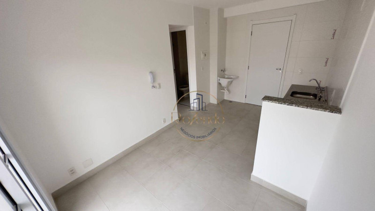 Imagem Apartamento com 2 Quartos à Venda, 37 m² em Mooca - São Paulo