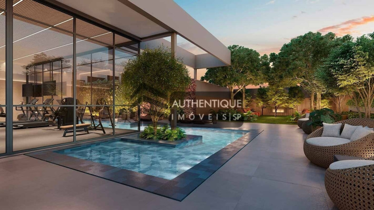 Imagem Cobertura com 4 Quartos à Venda, 346 m² em Moema - São Paulo