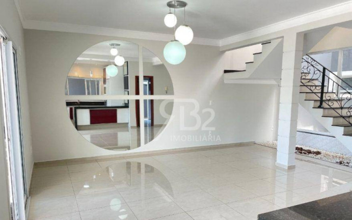 Imagem Casa com 4 Quartos à Venda, 318 m² em Green View Village - Indaiatuba
