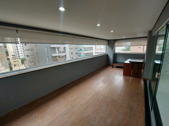Imagem Apartamento com 3 Quartos para Alugar, 164 m² em Boqueirão - Santos Imagem Apartamento com 3 Quartos para Alugar, 164 m² em Boqueirão - Santos