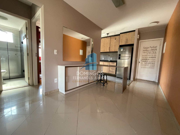 Apartamento com 2 Quartos à Venda, 55 m² em Vila Guilhermina - São Paulo