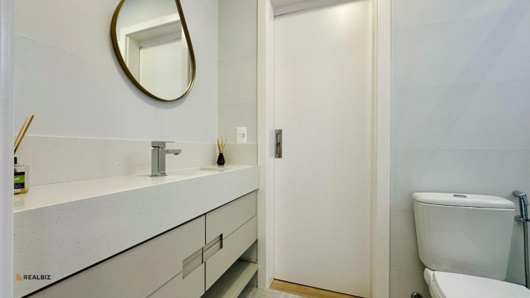 Imagem Apartamento com 3 Quartos à Venda, 124 m² em Palmas - Governador Celso Ramos Imagem Apartamento com 3 Quartos à Venda, 124 m² em Palmas - Governador Celso Ramos