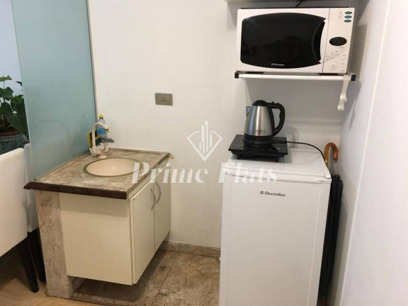Imagem Apartamento com 1 Quarto à Venda, 28 m² em Jardim Paulista - São Paulo Imagem Apartamento com 1 Quarto à Venda, 28 m² em Jardim Paulista - São Paulo