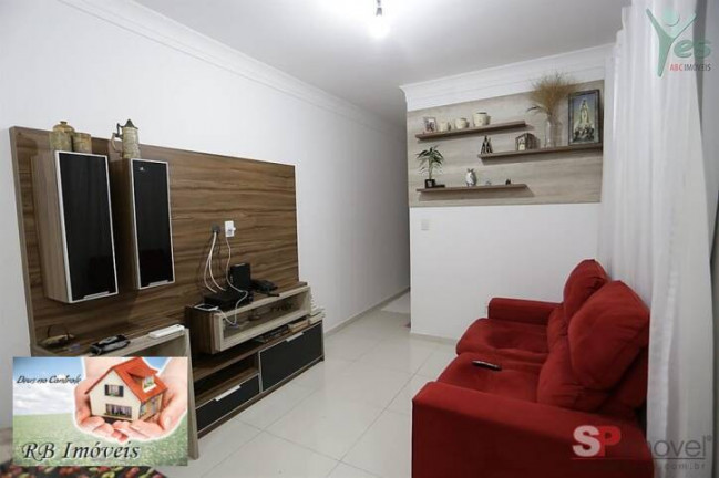 Imagem Apartamento com 2 Quartos à Venda, 60 m² em Parque Das Nações - Santo André Imagem Apartamento com 2 Quartos à Venda, 60 m² em Parque Das Nações - Santo André