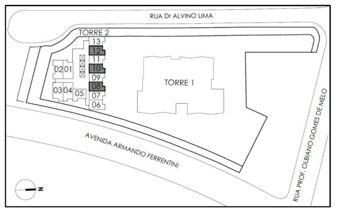 Imagem Studio com 1 Quarto à Venda, 21 m² em Paraíso - São Paulo Imagem Studio com 1 Quarto à Venda, 21 m² em Paraíso - São Paulo