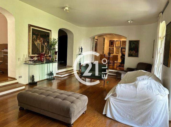 Imagem Apartamento com 4 Quartos à Venda, 370 m² em Jardim América - São Paulo Imagem Apartamento com 4 Quartos à Venda, 370 m² em Jardim América - São Paulo
