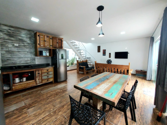 Imagem Casa com 4 Quartos à Venda, 260 m² em Gaivota (praia) - Itanhaém Imagem Casa com 4 Quartos à Venda, 260 m² em Gaivota (praia) - Itanhaém