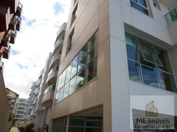 Imagem Apartamento com 2 Quartos à Venda, 68 m² em Praia Do Forte - Cabo Frio