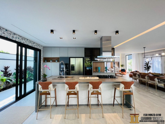 Imagem Casa com 6 Quartos à Venda, 550 m² em Riviera - Bertioga