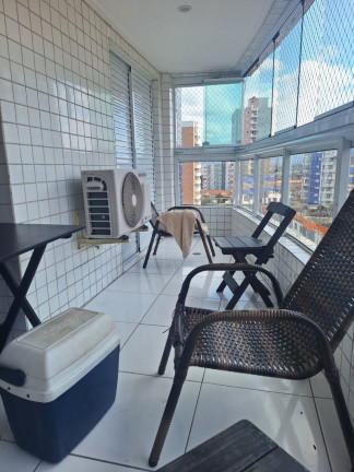 Imagem Apartamento com 2 Quartos à Venda, 90 m² em Aviação - Praia Grande