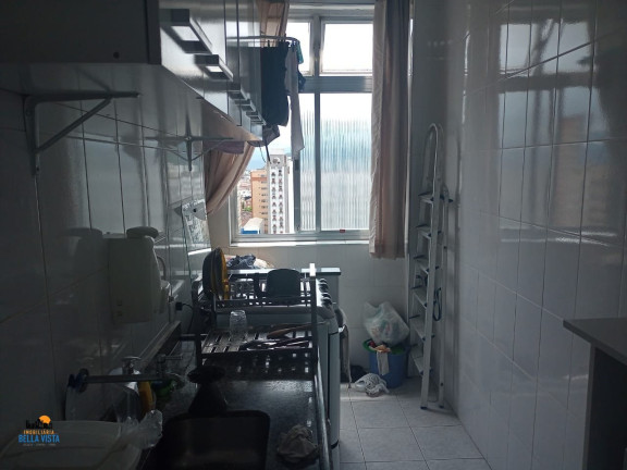 Imagem Apartamento com 1 Quarto à Venda, em Centro - São Vicente Imagem Apartamento com 1 Quarto à Venda, em Centro - São Vicente