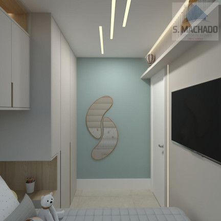 Imagem Apartamento com 2 Quartos à Venda, 43 m² em Vila Bastos - Santo André Imagem Apartamento com 2 Quartos à Venda, 43 m² em Vila Bastos - Santo André