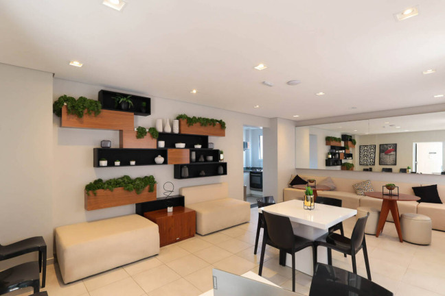 Imagem Apartamento com 2 Quartos à Venda, 34 m² em Vila Leopoldina - São Paulo Imagem Apartamento com 2 Quartos à Venda, 34 m² em Vila Leopoldina - São Paulo