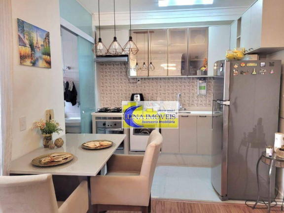 Imagem Apartamento com 2 Quartos à Venda, 59 m² em Baeta Neves - São Bernardo Do Campo