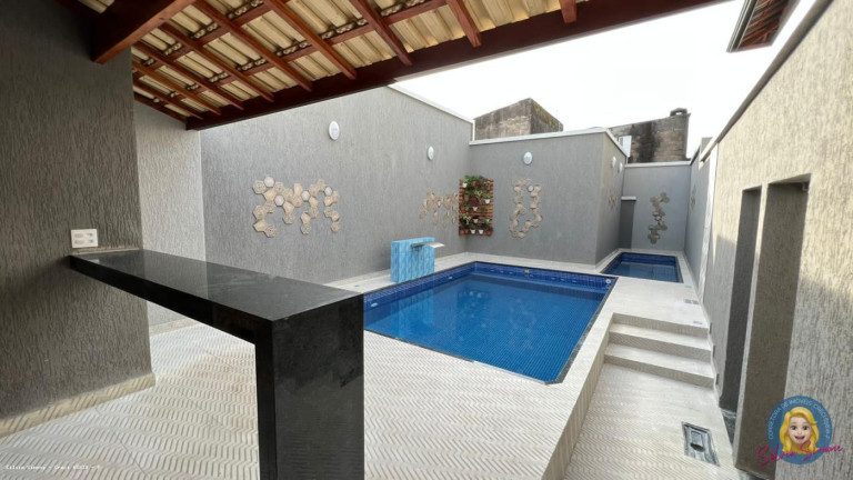 Imagem Casa com 2 Quartos à Venda, 54 m² em Maracanã - Praia Grande Imagem Casa com 2 Quartos à Venda, 54 m² em Maracanã - Praia Grande