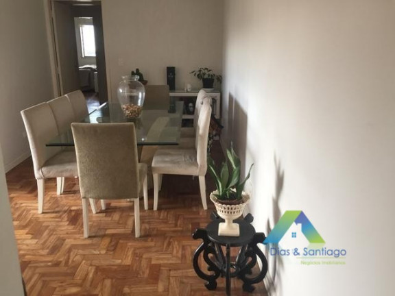 Apartamento com 3 Quartos à Venda, 95 m² em Vila Clementino - São Paulo