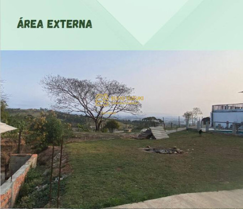 Imagem Chácara com 5 Quartos à Venda, 2.800 m² em Meu Sossego - Suzano