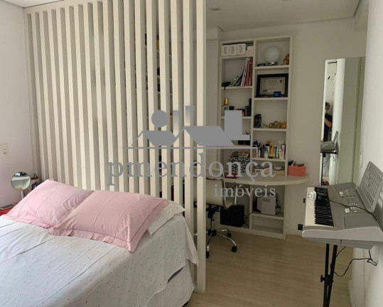Imagem Apartamento com 4 Quartos à Venda, 284 m² em Perdizes - São Paulo