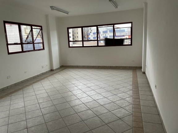 Imagem Sala Comercial para Alugar, 68 m² em Vila Tupi - Praia Grande