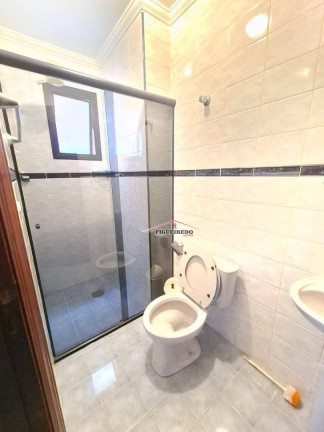 Imagem Apartamento com 3 Quartos para Alugar, 168 m² em Canto Do Forte - Praia Grande
