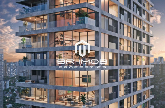 Imóvel com 3 Quartos à Venda, 209 m² em Itaim Bibi - São Paulo