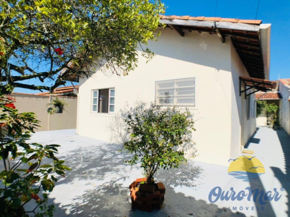 Imagem Casa com 3 Quartos para Alugar ou Temporada, 133 m² em Jardim Regina - Itanhaém