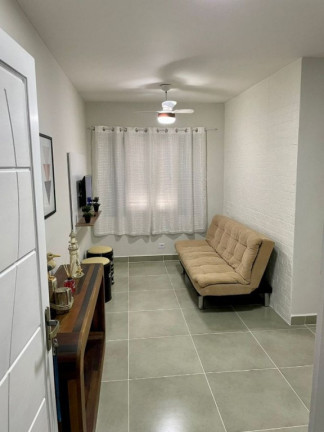 Imagem Kitnet com 1 Quarto à Venda, 35 m² em Maracanã - Praia Grande