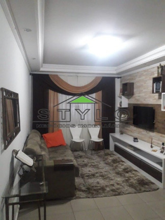 Imagem Sobrado com 3 Quartos à Venda, em Parque Selecta - São Bernardo Do Campo Imagem Sobrado com 3 Quartos à Venda, em Parque Selecta - São Bernardo Do Campo