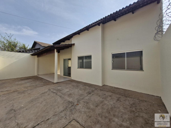Imagem Casa com 3 Quartos à Venda, 69 m² em Vila Brasília - Aparecida De Goiânia Imagem Casa com 3 Quartos à Venda, 69 m² em Vila Brasília - Aparecida De Goiânia