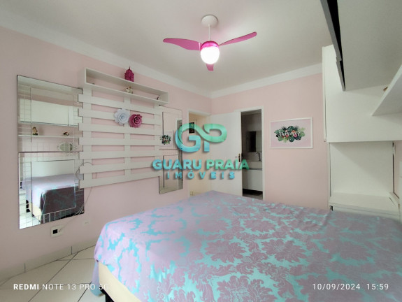 Imagem Apartamento com 3 Quartos à Venda, 88 m² em Enseada - Guarujá